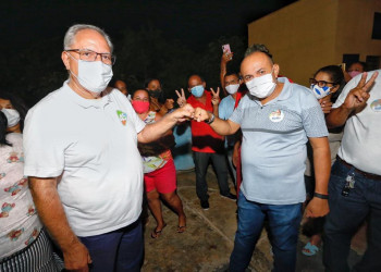 Neto do Angelim reafirma o seu apoio a Kléber Montezuma para prefeito de Teresina